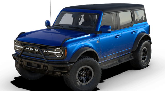 2024 Ford Bronco